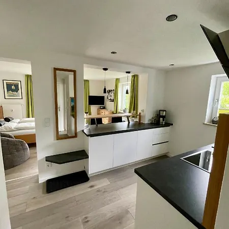 Appartement Baerenalp Ferienwohnen à Garmisch-Partenkirchen Extérieur photo