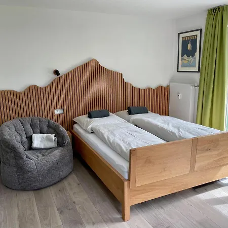 Appartement Baerenalp Ferienwohnen à Garmisch-Partenkirchen Extérieur photo