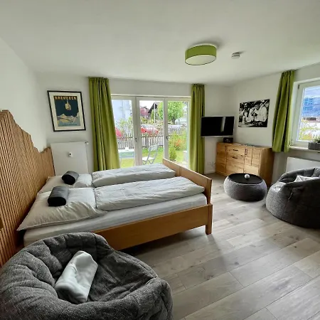 Appartement Baerenalp Ferienwohnen à Garmisch-Partenkirchen Extérieur photo