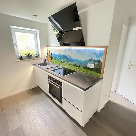 Appartement Baerenalp Ferienwohnen à Garmisch-Partenkirchen Extérieur photo