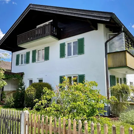 Appartement Baerenalp Ferienwohnen à Garmisch-Partenkirchen Extérieur photo