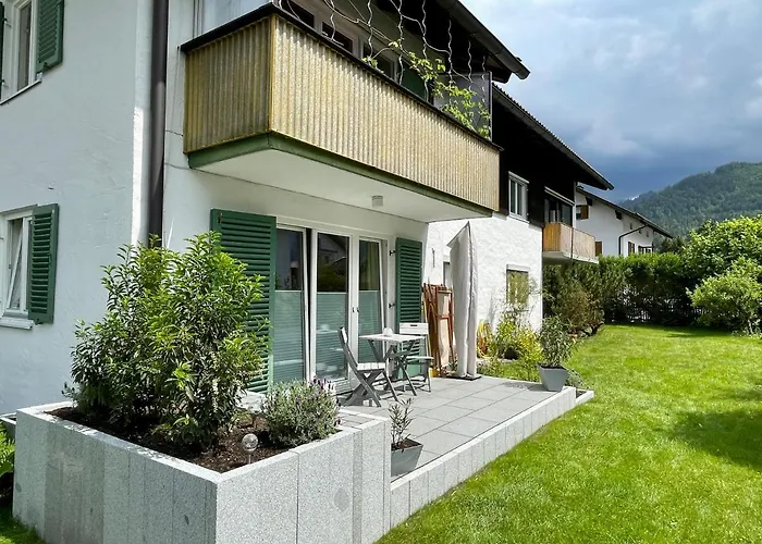 BÄRENALP Ferienwohnen