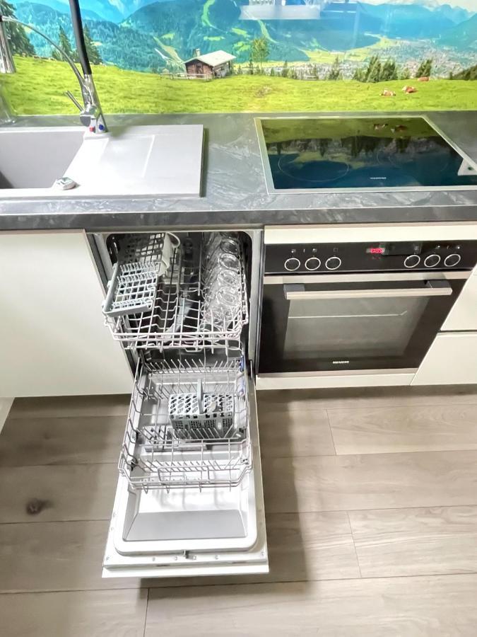 Appartement Baerenalp Ferienwohnen *