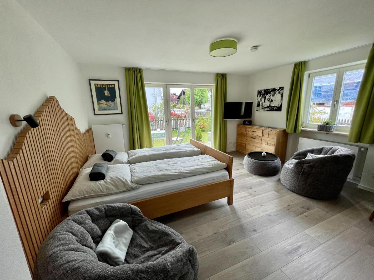 Apartment Bärenalp Ferienwohnen Garmisch-Partenkirchen