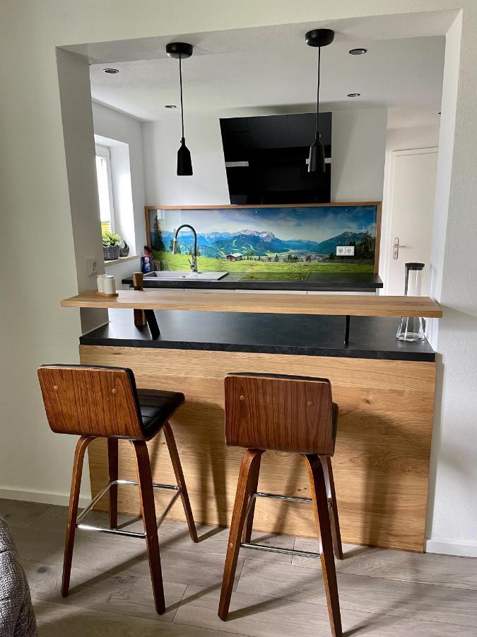 Baerenalp Ferienwohnen Appartement