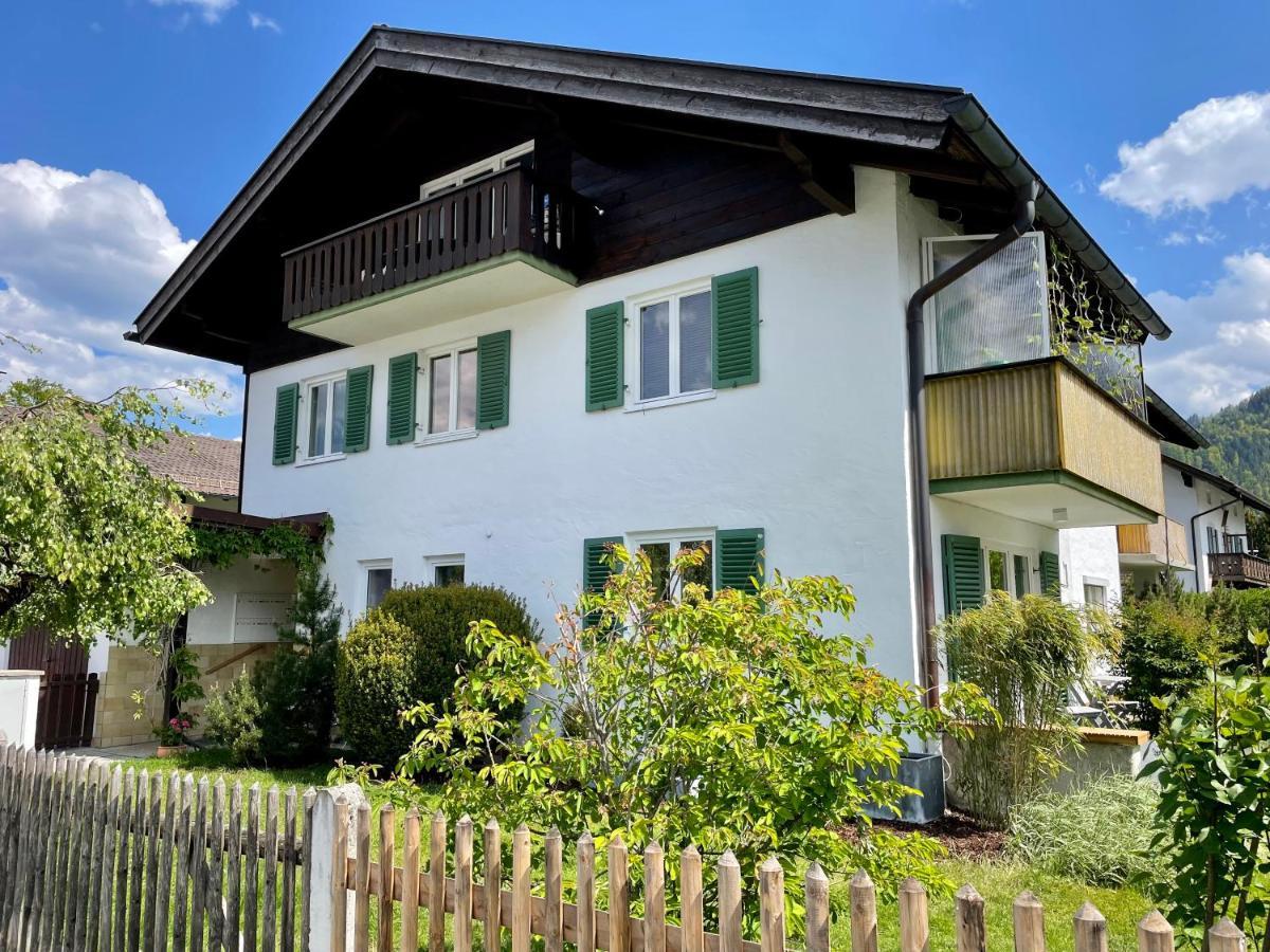 Appartement Baerenalp Ferienwohnen