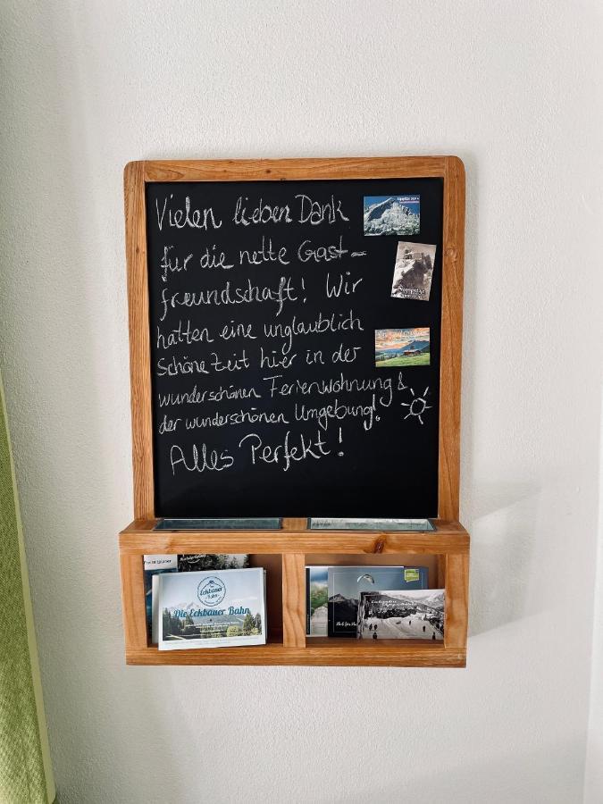Baerenalp Ferienwohnen *